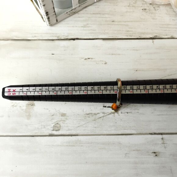 NEW Disney Toy Story Pixar Slinky Dog Ring Size 8 Silver Tone Dachshund Dog Funp - Picture 5 of 5